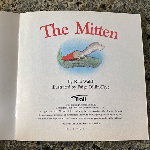 Kid’s book - Picture 4 of 8